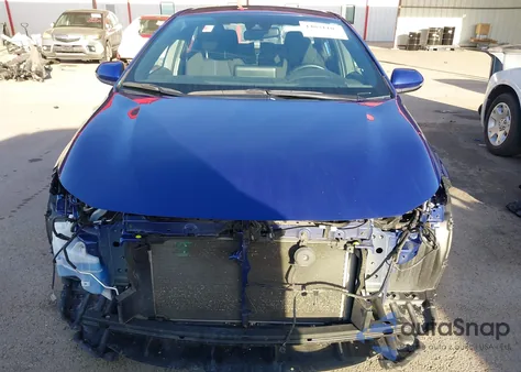 2022 Toyota Corolla Se z USA, uszkodzony, nr VIN 5YFS4MCE7NP112786